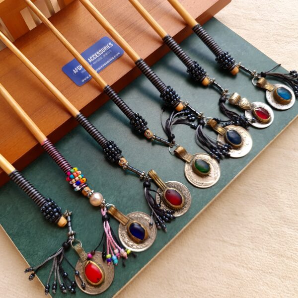 Vintage coin jora stick