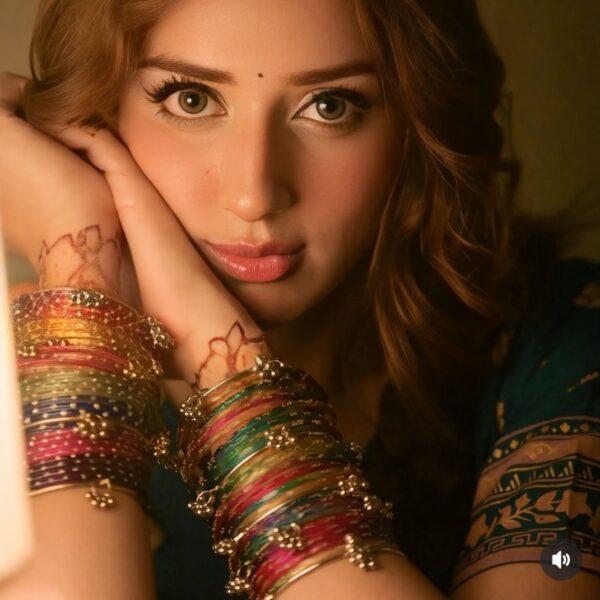 Kashmiri Bangles 1 Dozen Set for Women with Elegant Traditional Design
