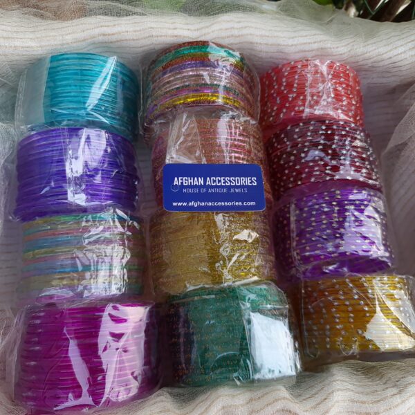 Pearl Rhinestone Bangles Deal with Elegant Pearl and Rhinestone Detailing
